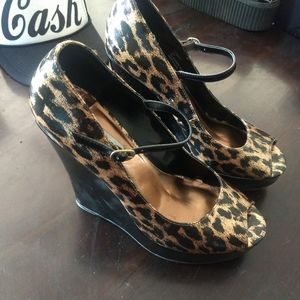Steve Madden platforms